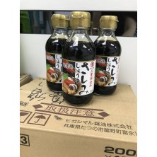 日本東字魚生豉油 [自取貨]