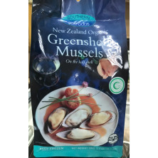 紐西蘭有機半殼青口﹙L﹚