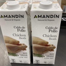 西班牙有機清雞湯 [自取貨]