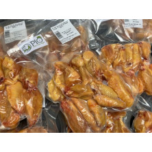 西班牙無激素黃油雞中翼連槌