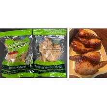 泰國無激素忌廉芝士蘑菇釀雞翼