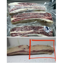 美國殼飼高級直切牛仔骨(厚肉)